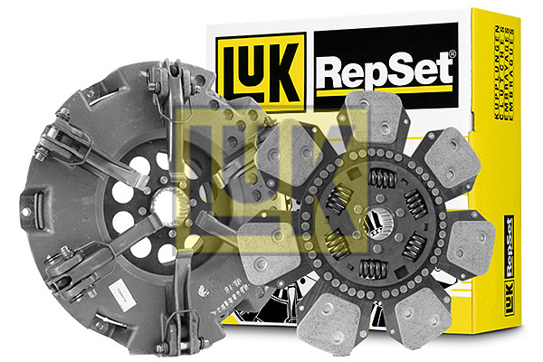 Koppelingsset LUK 635 1402 09