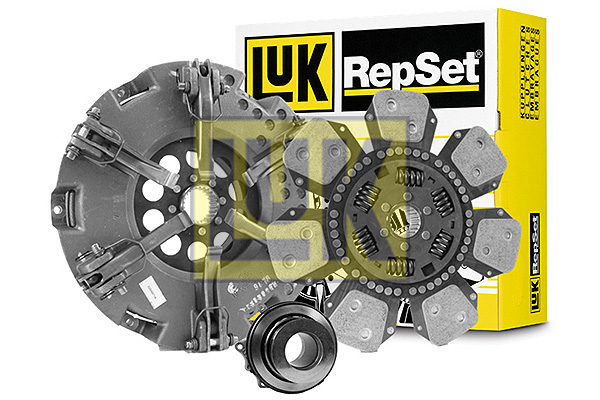 Koppelingsset LUK 635 1402 33