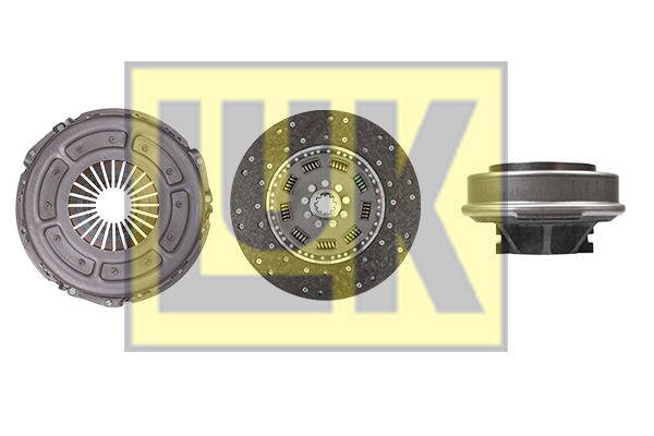 Koppelingsset LUK 635 3041 00