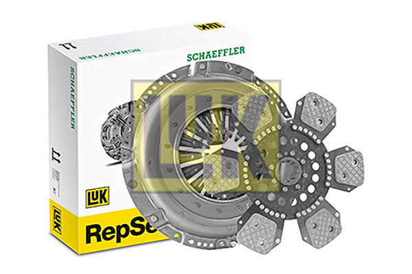 Koppelingsset LUK 635 3512 09