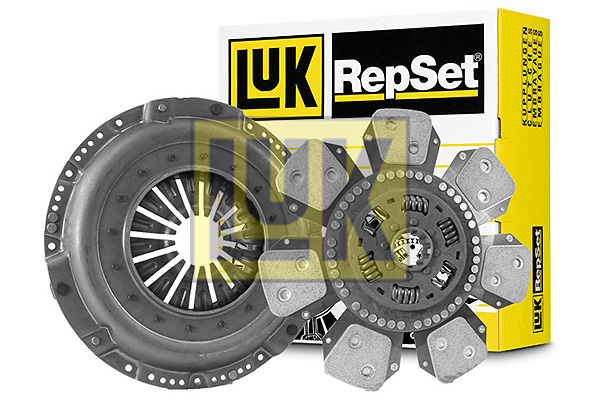 Koppelingsset LUK 635 3513 09