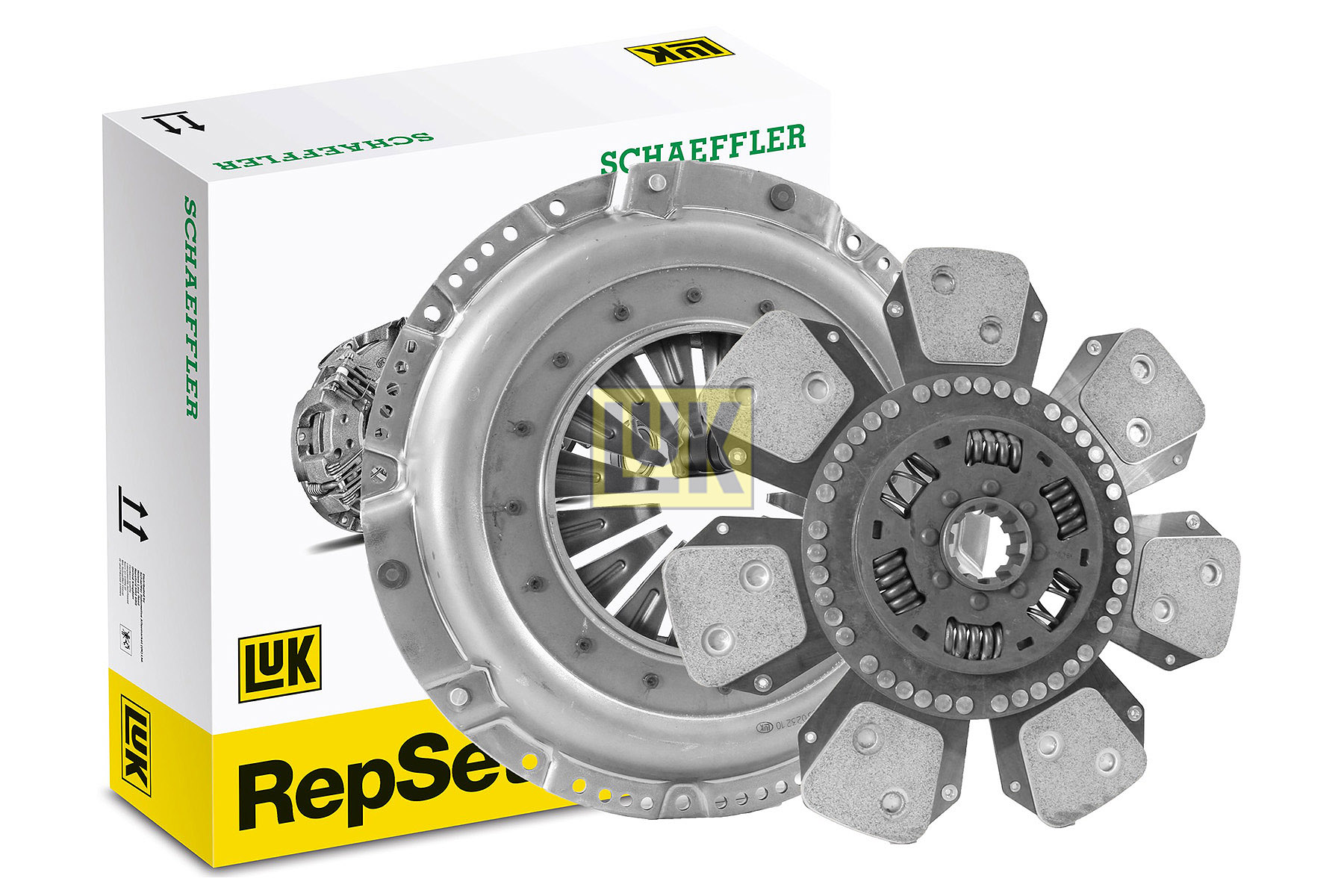 Koppelingsset LUK 635 3513 19