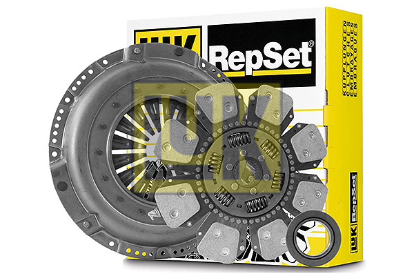 Koppelingsset LUK 635 3520 10