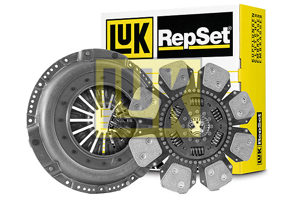 Koppelingsset LUK 635 3521 09