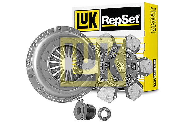 Koppelingsset LUK 635 3525 33