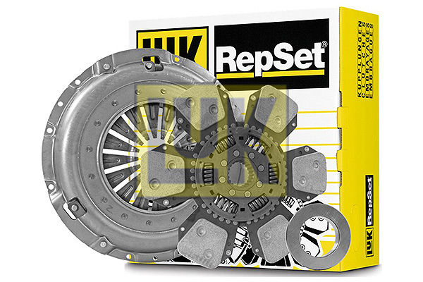 Koppelingsset LUK 635 3537 10
