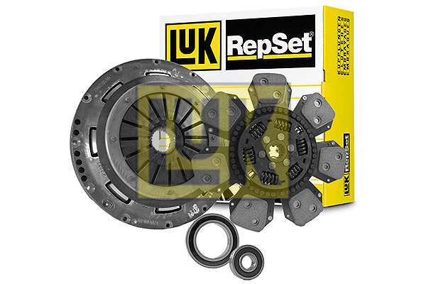 Koppelingsset LUK 635 3544 00