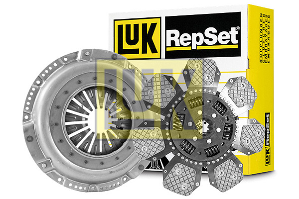 Koppelingsset LUK 635 3548 09