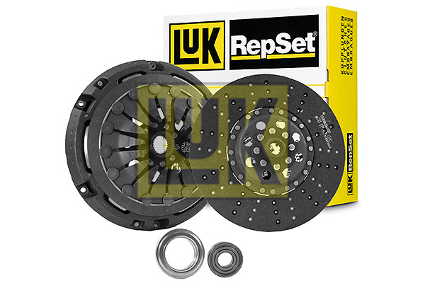 Koppelingsset LUK 635 3550 00