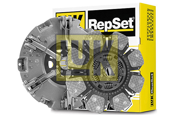 Koppelingsset LUK 635 3552 09