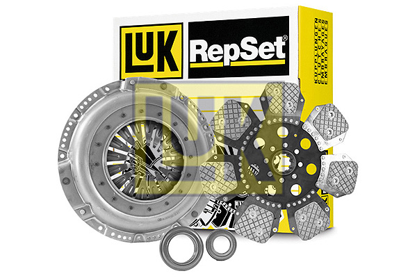 Koppelingsset LUK 635 3557 00