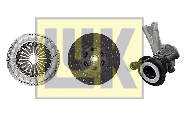 Koppelingsset LUK 640 3047 34
