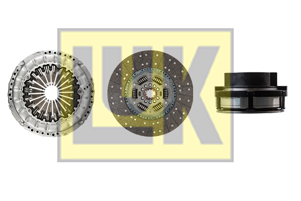 Koppelingsset LUK 640 3074 00