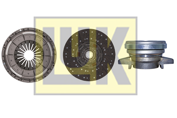 Koppelingsset LUK 642 3026 00