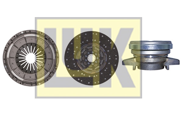 Koppelingsset LUK 642 3050 00
