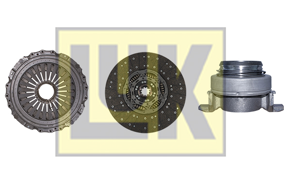 Koppelingsset LUK 643 3047 00