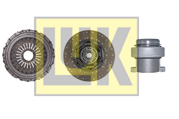 Koppelingsset LUK 643 3326 00