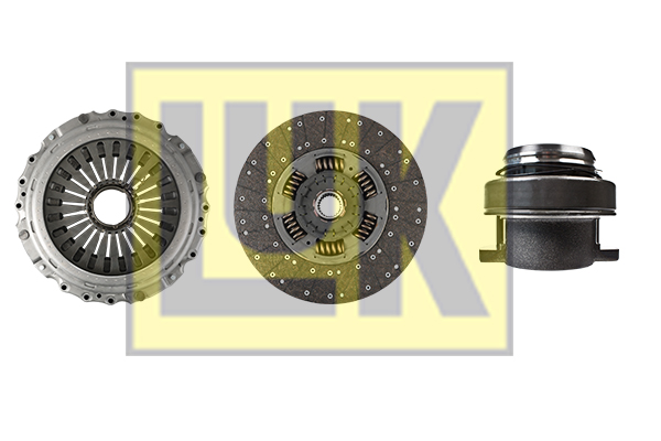Koppelingsset LUK 643 3402 00