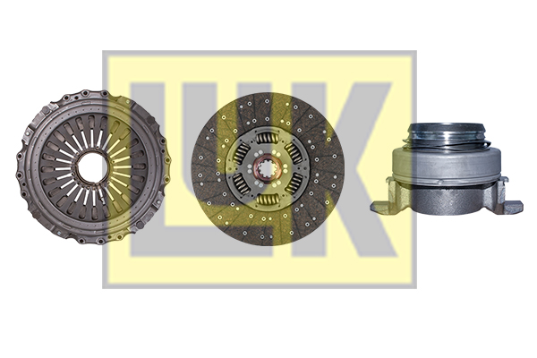 Koppelingsset LUK 643 3409 00