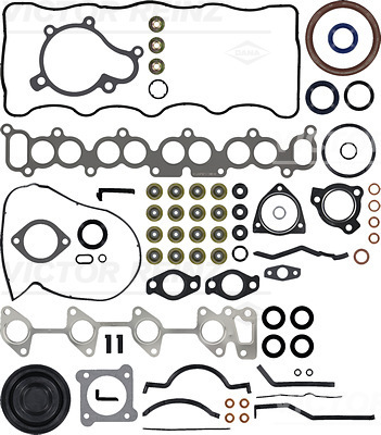 Motorpakking Reinz 01-10004-02