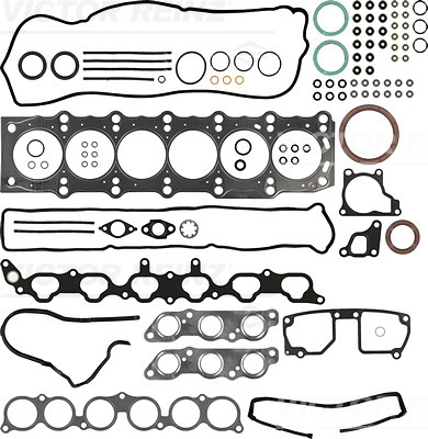 Motorpakking Reinz 01-10013-01