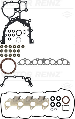 Motorpakking Reinz 01-10241-02