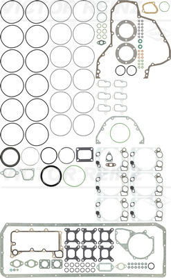 Motorpakking Reinz 01-25275-16