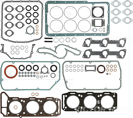 Motorpakking Reinz 01-27470-01