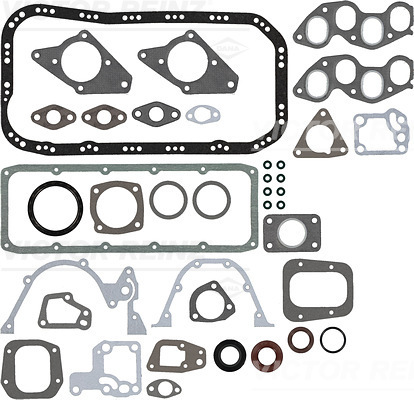 Motorpakking Reinz 01-31737-03