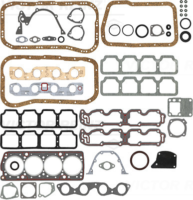 Motorpakking Reinz 01-31830-07