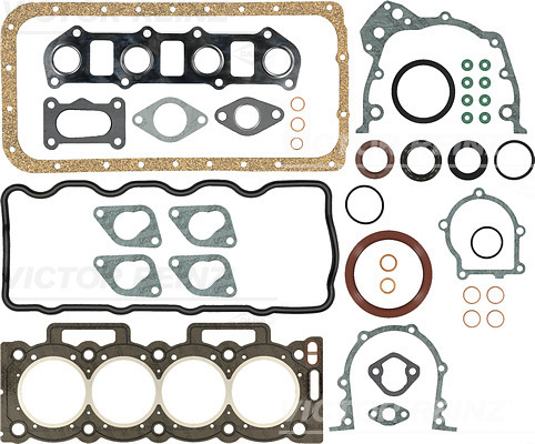 Motorpakking Reinz 01-33075-01