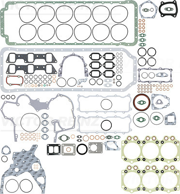 Motorpakking Reinz 01-33970-05