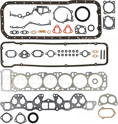 Motorpakking Reinz 01-52115-04