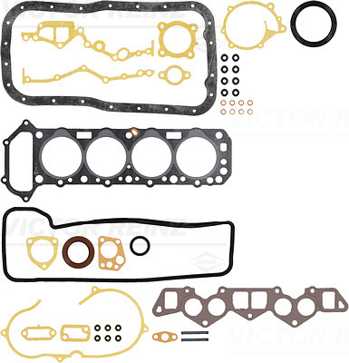 Motorpakking Reinz 01-52165-01