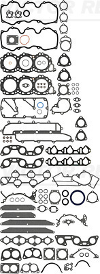 Motorpakking Reinz 01-52200-06