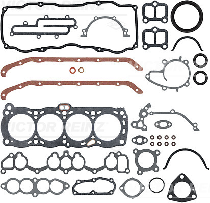 Motorpakking Reinz 01-52225-04