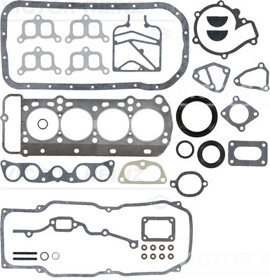 Motorpakking Reinz 01-52277-01