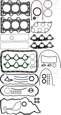 Motorpakking Reinz 01-52380-01