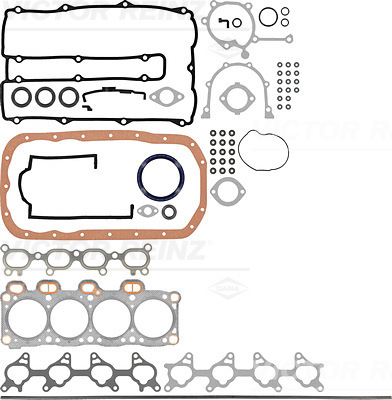 Motorpakking Reinz 01-52435-01