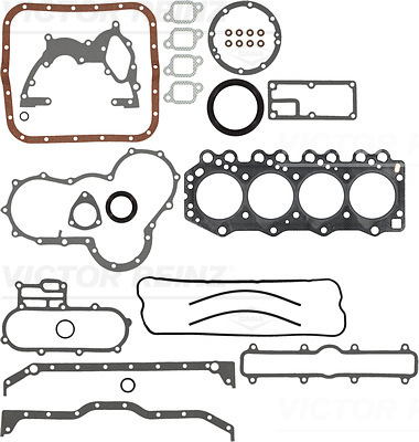 Motorpakking Reinz 01-52445-01
