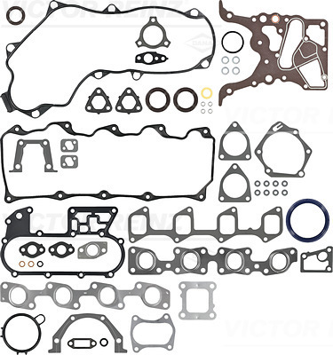 Motorpakking Reinz 01-52750-02