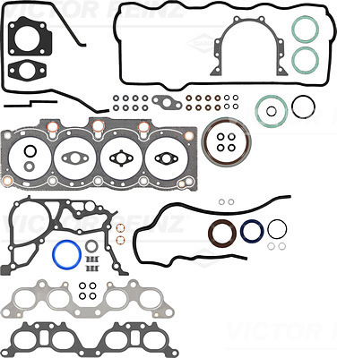 Motorpakking Reinz 01-52860-01