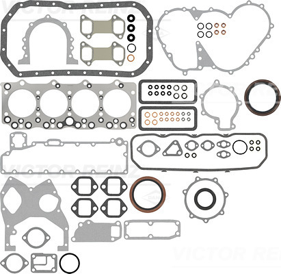 Motorpakking Reinz 01-53605-01