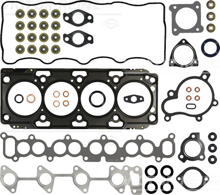 Cilinderkop pakking set/kopset Reinz 02-10004-01