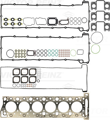 Cilinderkop pakking set/kopset Reinz 02-10007-01