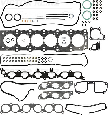 Cilinderkop pakking set/kopset Reinz 02-10013-01