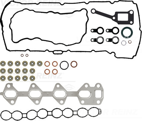 Cilinderkop pakking set/kopset Reinz 02-10016-02