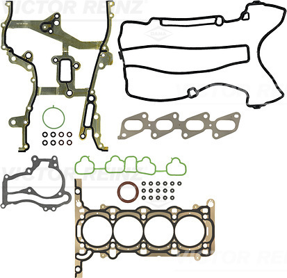 Cilinderkop pakking set/kopset Reinz 02-10021-01