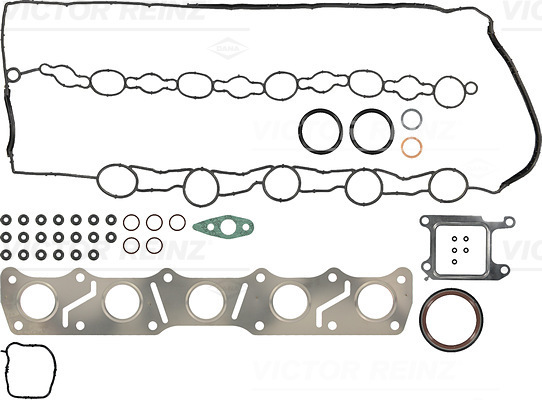 Cilinderkop pakking set/kopset Reinz 02-10025-01