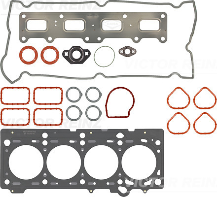 Cilinderkop pakking set/kopset Reinz 02-10028-01